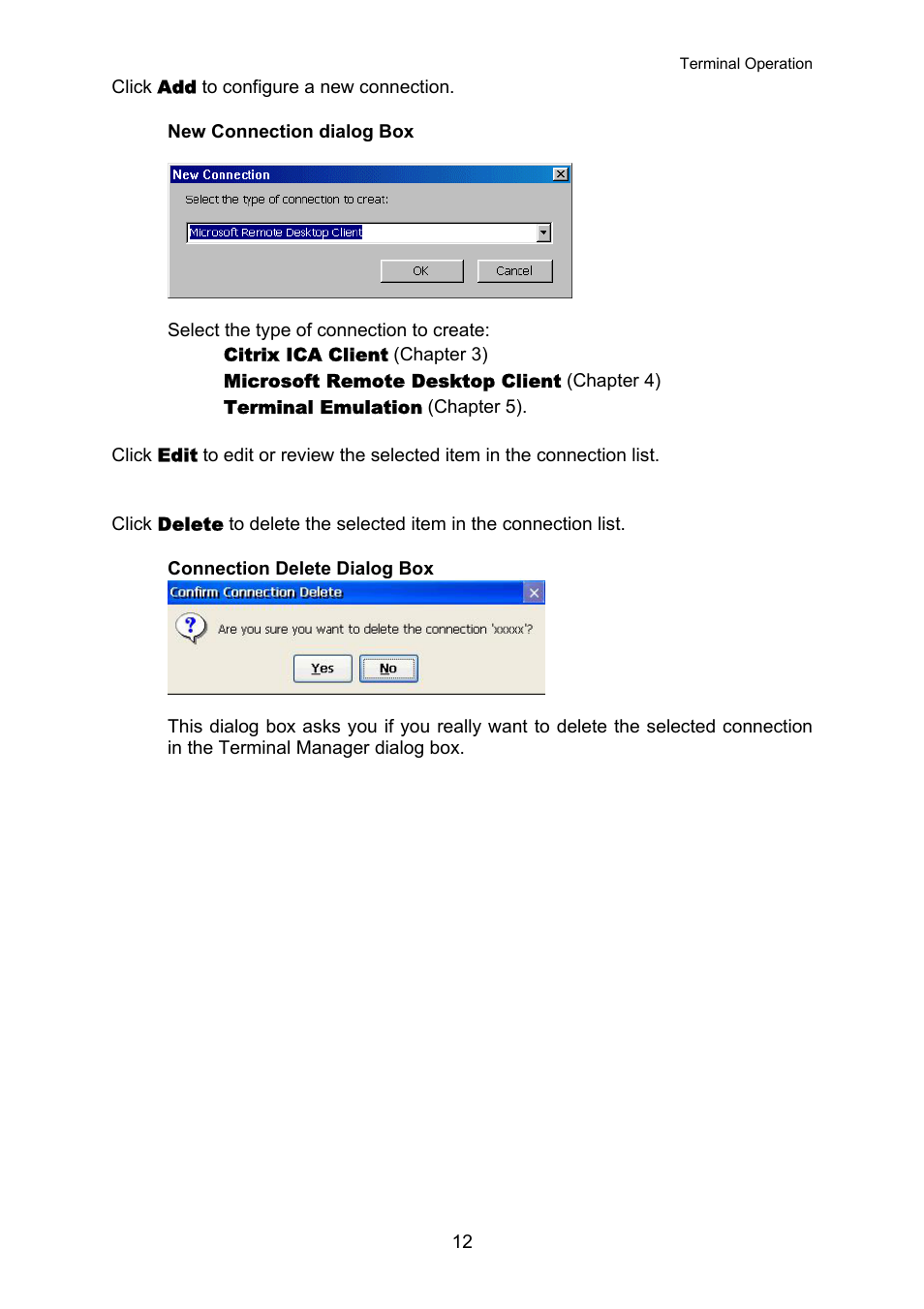 Nlynx OMNITERM WBT 2.1.0E User Manual | Page 15 / 131