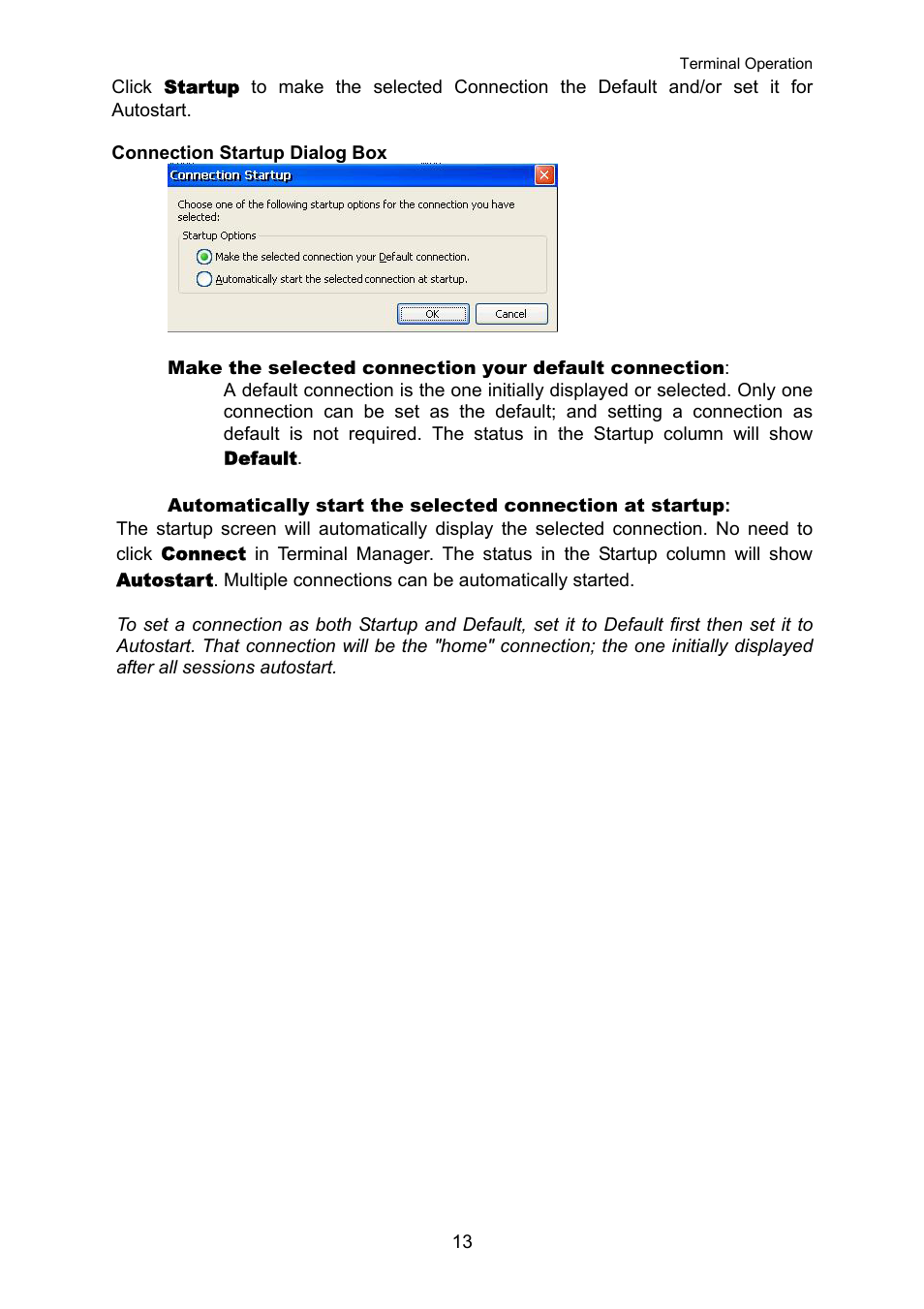 Nlynx OMNITERM WBT 2.1.0E User Manual | Page 16 / 131