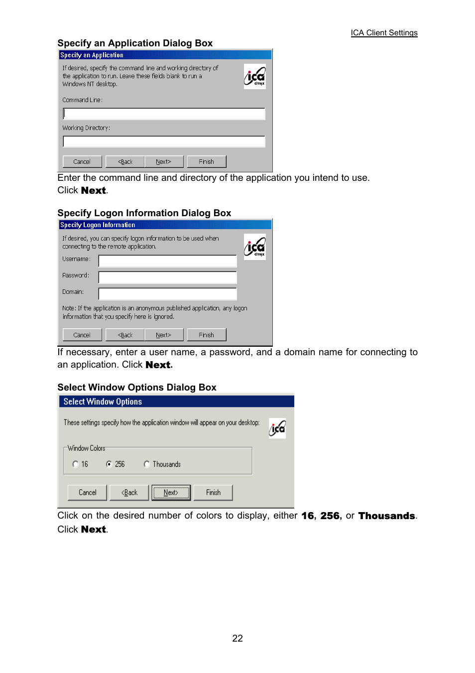 Nlynx OMNITERM WBT 2.1.0E User Manual | Page 25 / 131