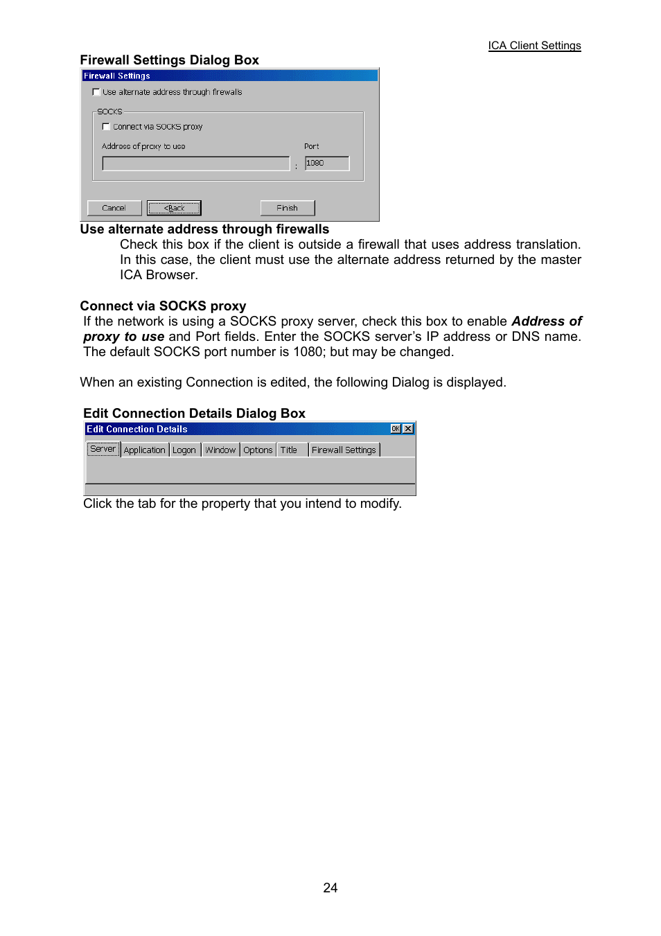 Nlynx OMNITERM WBT 2.1.0E User Manual | Page 27 / 131