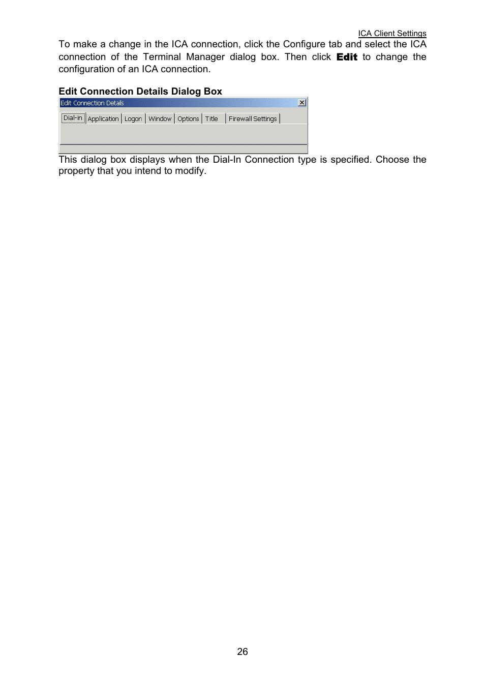 Nlynx OMNITERM WBT 2.1.0E User Manual | Page 29 / 131