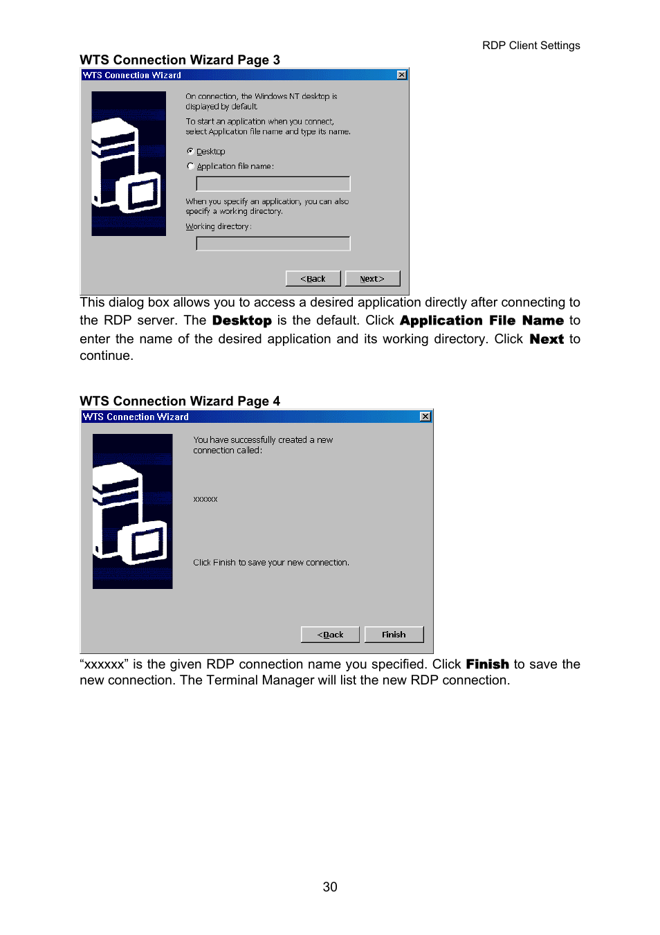 Nlynx OMNITERM WBT 2.1.0E User Manual | Page 33 / 131