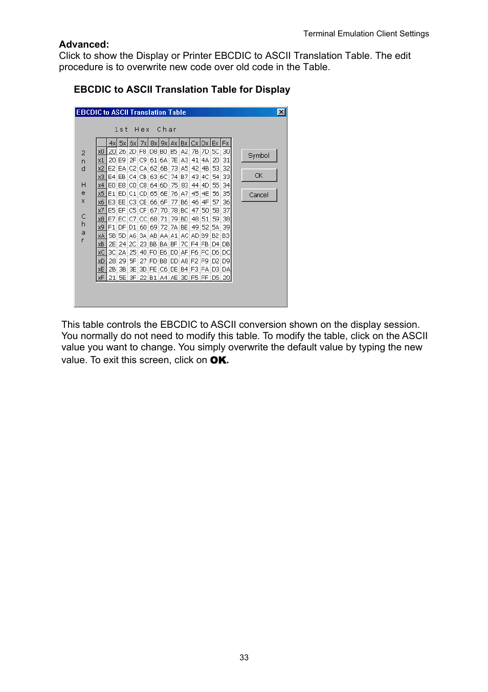 Nlynx OMNITERM WBT 2.1.0E User Manual | Page 36 / 131