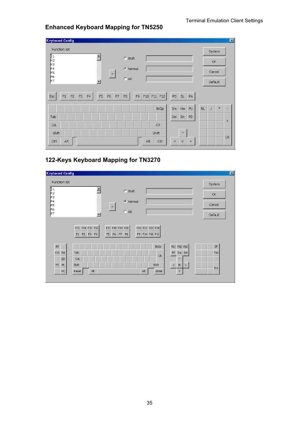 Nlynx OMNITERM WBT 2.1.0E User Manual | Page 38 / 131