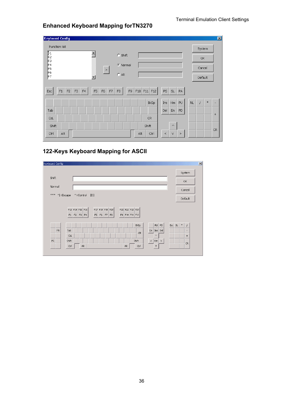 Nlynx OMNITERM WBT 2.1.0E User Manual | Page 39 / 131