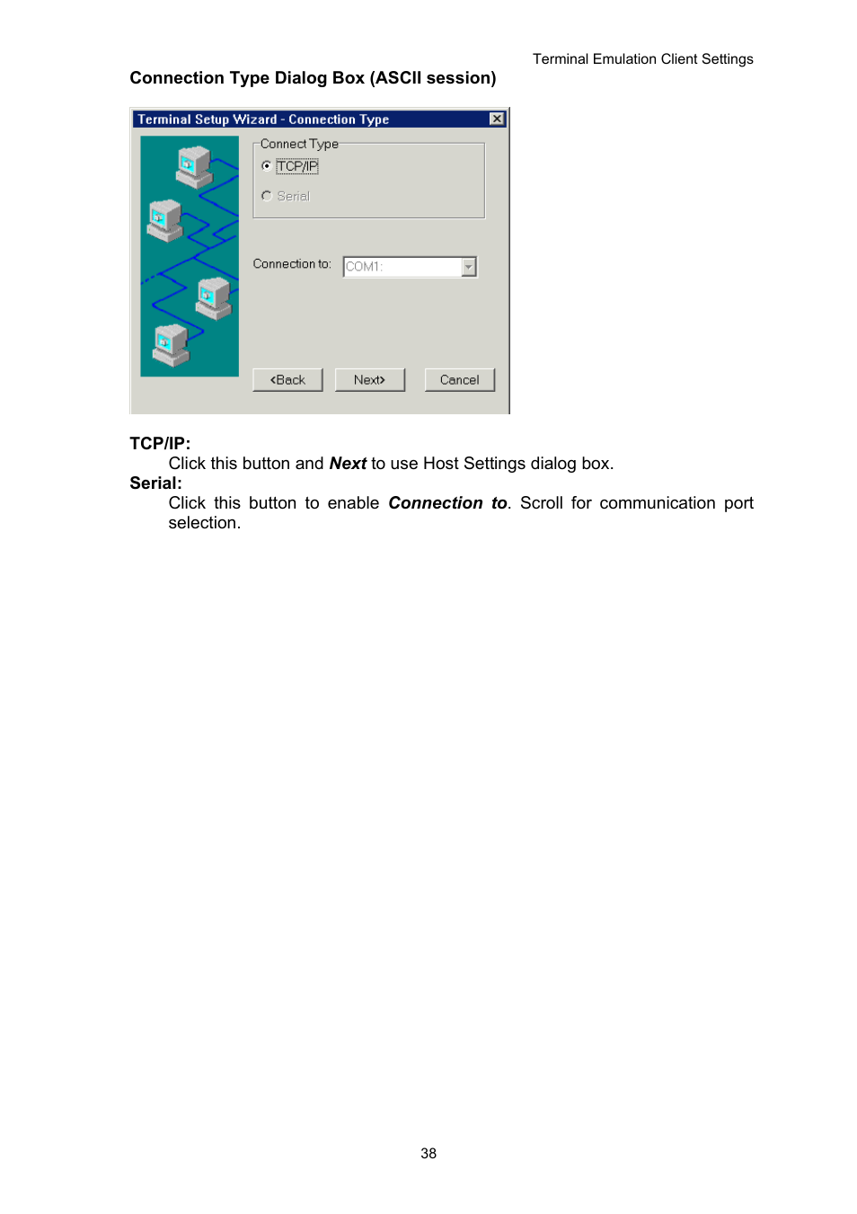 Nlynx OMNITERM WBT 2.1.0E User Manual | Page 41 / 131