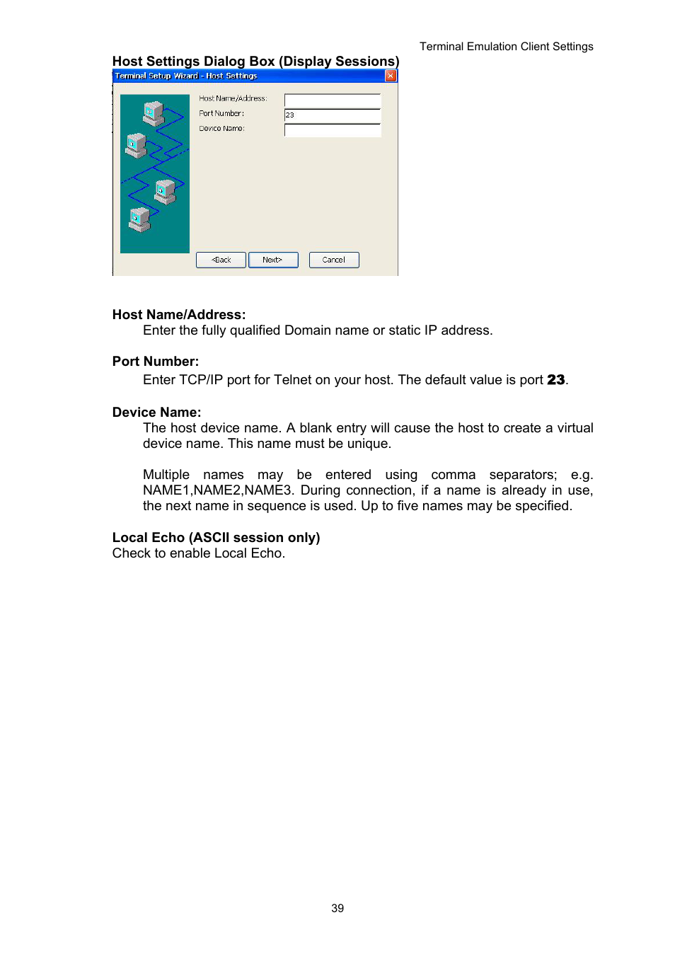 Nlynx OMNITERM WBT 2.1.0E User Manual | Page 42 / 131