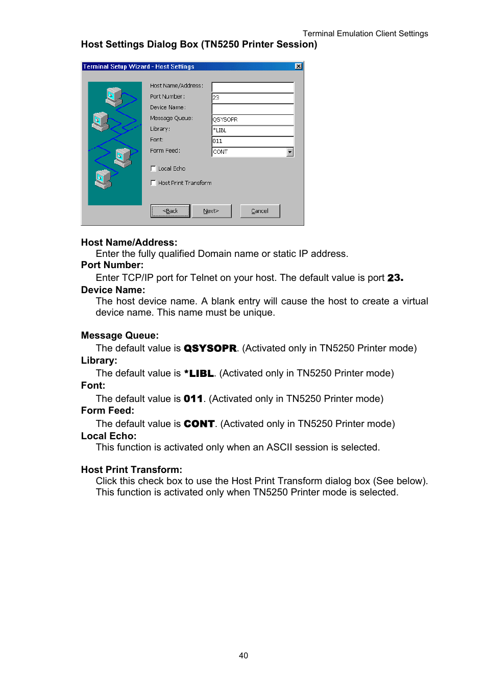 Nlynx OMNITERM WBT 2.1.0E User Manual | Page 43 / 131