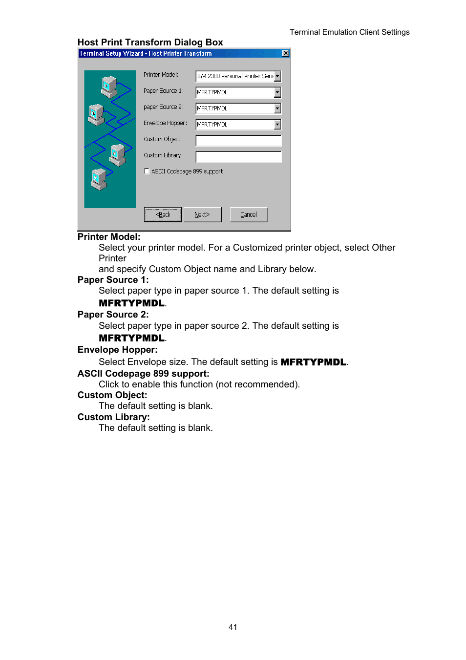 Nlynx OMNITERM WBT 2.1.0E User Manual | Page 44 / 131