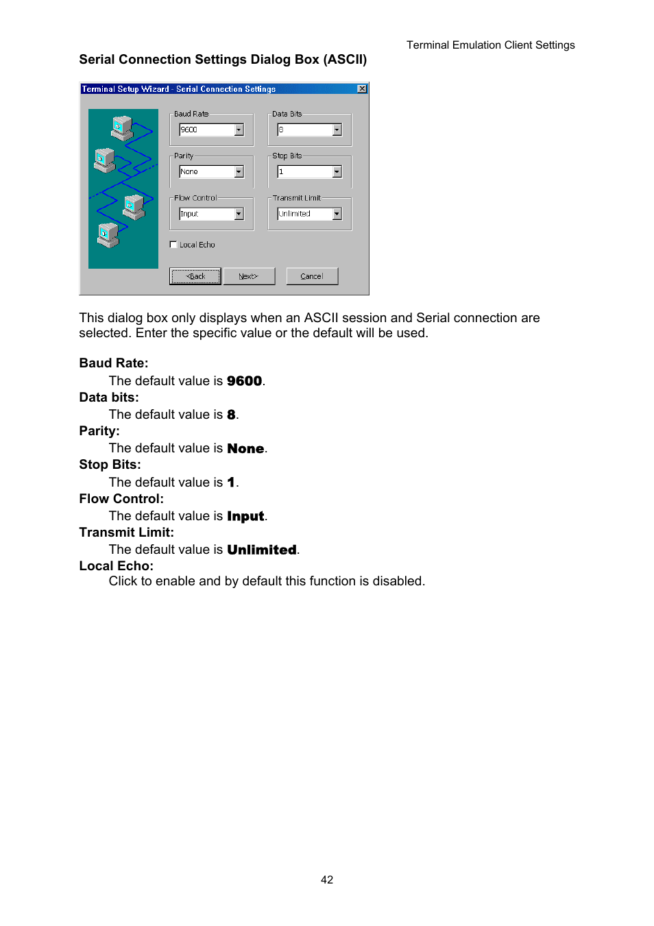 Nlynx OMNITERM WBT 2.1.0E User Manual | Page 45 / 131