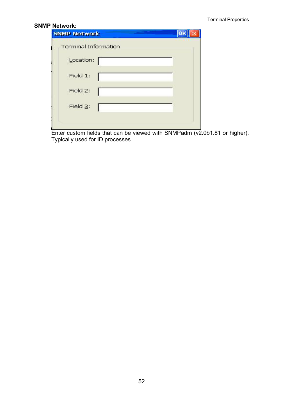 Nlynx OMNITERM WBT 2.1.0E User Manual | Page 55 / 131