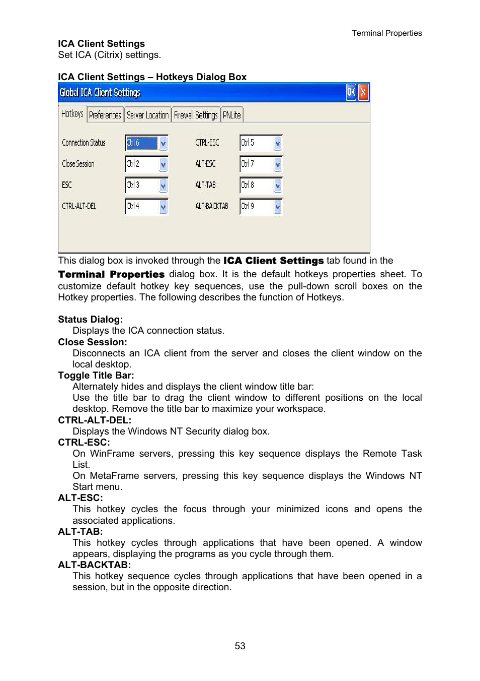 Nlynx OMNITERM WBT 2.1.0E User Manual | Page 56 / 131