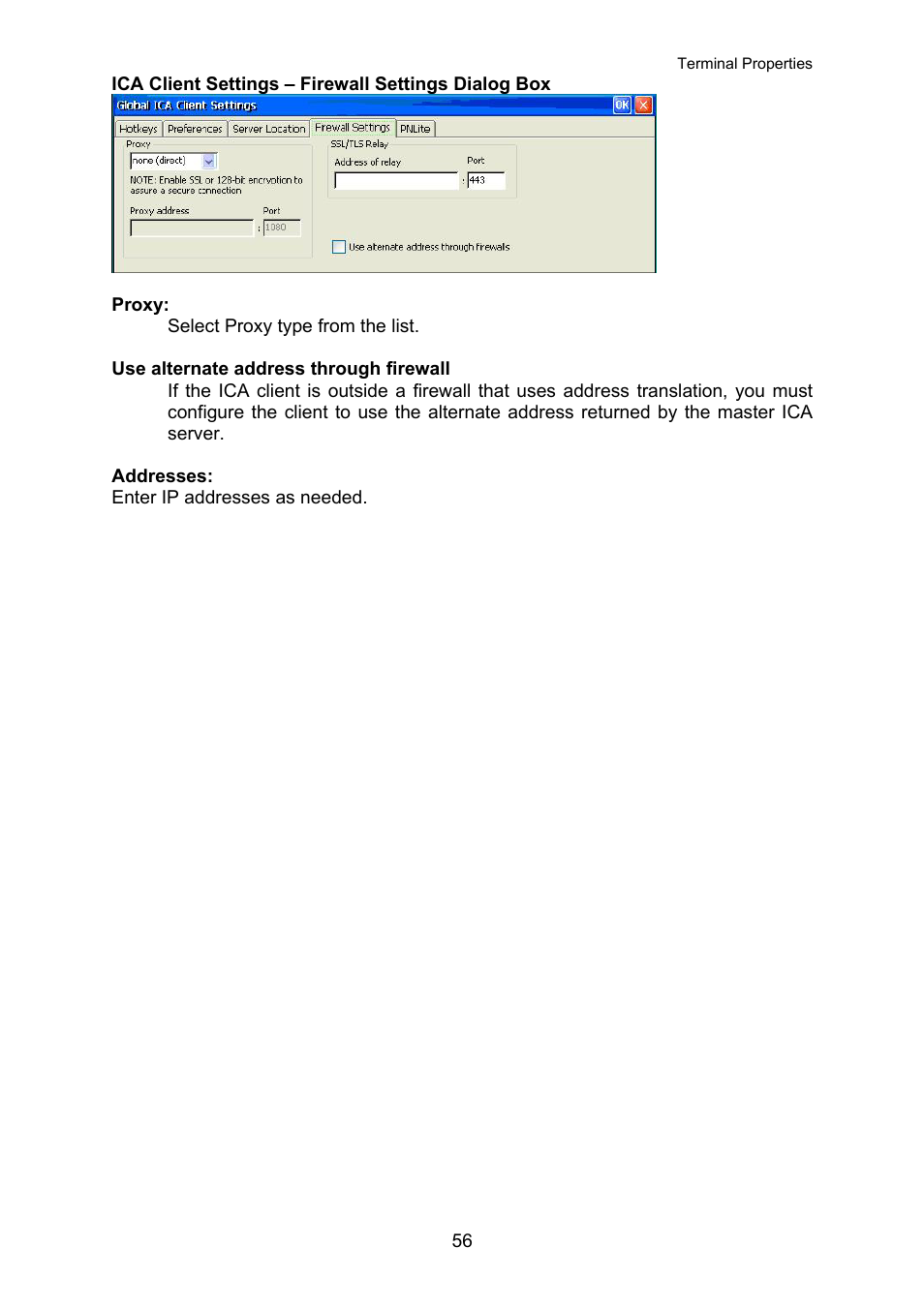Nlynx OMNITERM WBT 2.1.0E User Manual | Page 59 / 131