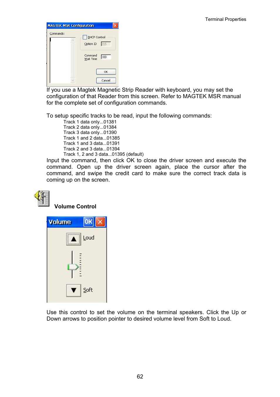 Nlynx OMNITERM WBT 2.1.0E User Manual | Page 65 / 131