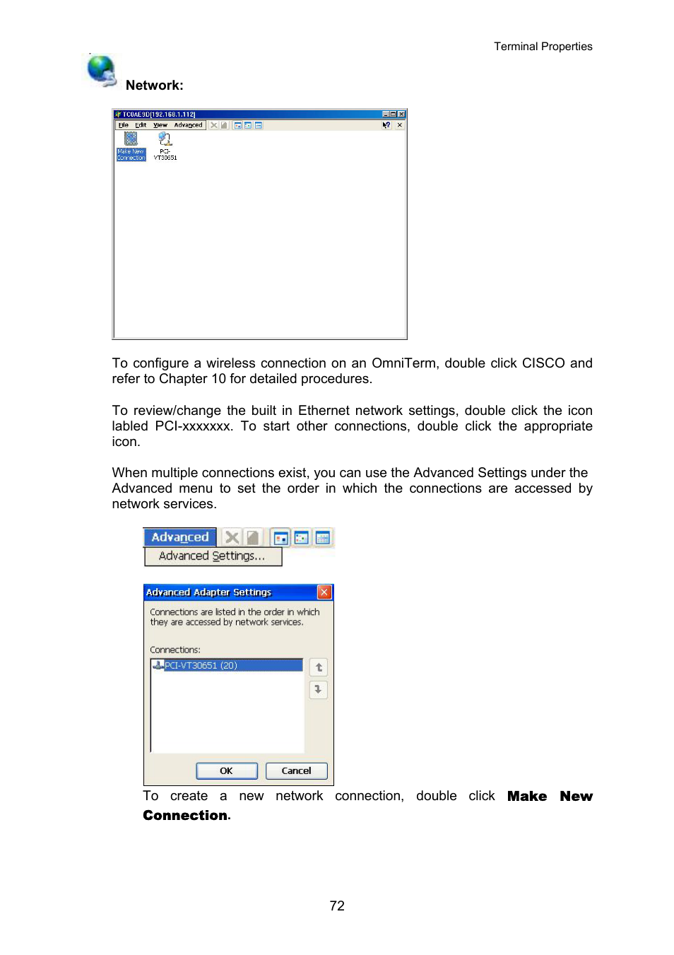Nlynx OMNITERM WBT 2.1.0E User Manual | Page 75 / 131