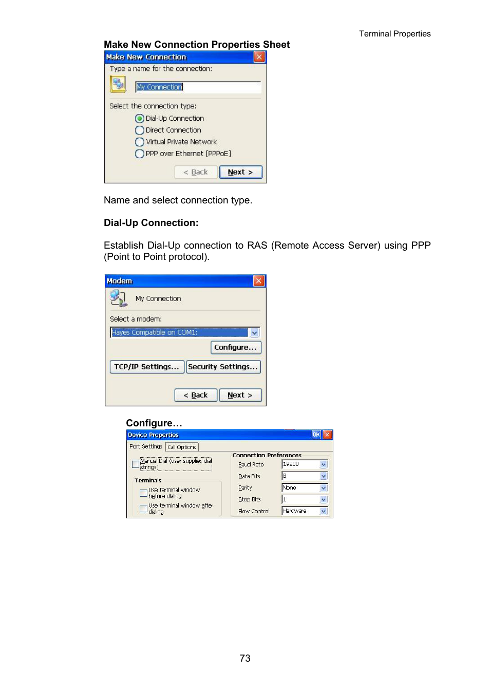 Nlynx OMNITERM WBT 2.1.0E User Manual | Page 76 / 131