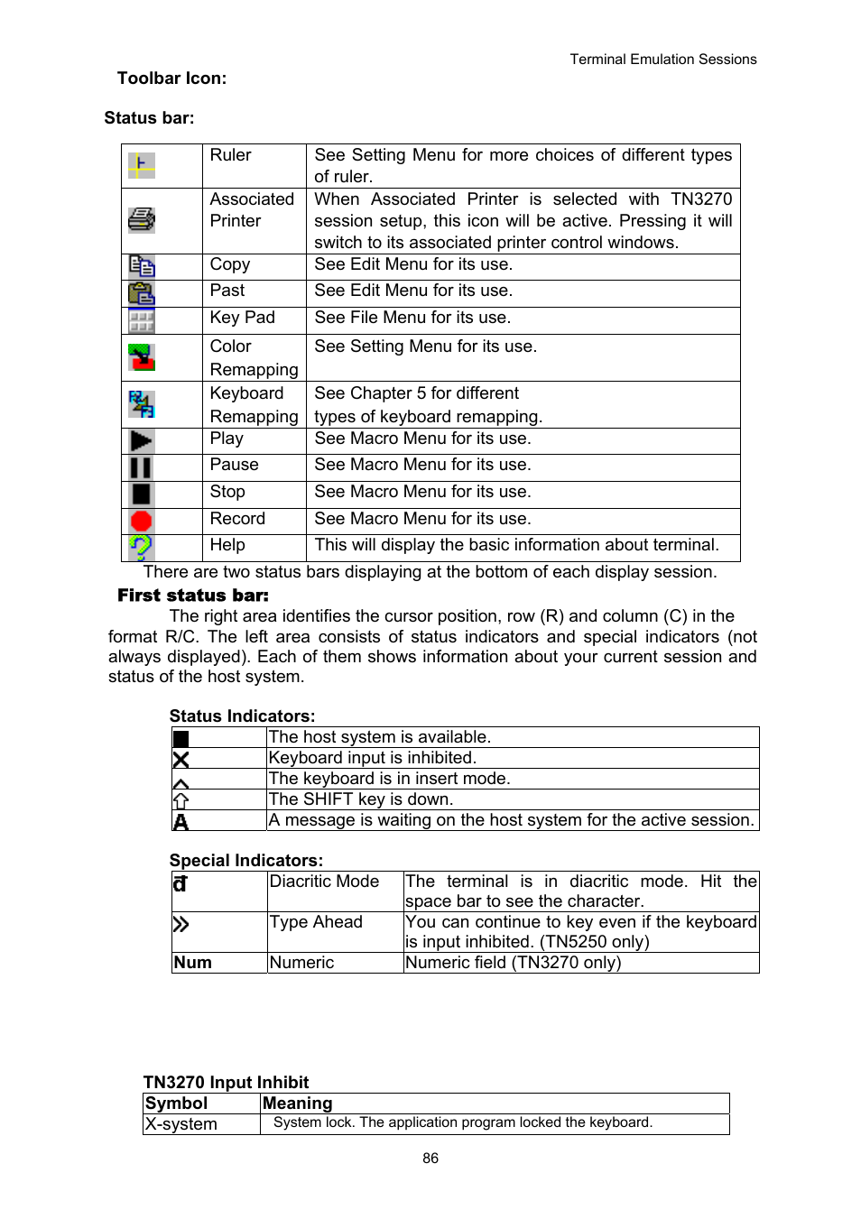 Nlynx OMNITERM WBT 2.1.0E User Manual | Page 89 / 131