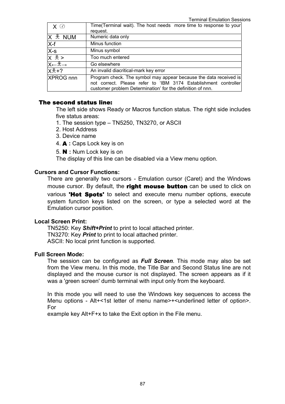 Nlynx OMNITERM WBT 2.1.0E User Manual | Page 90 / 131