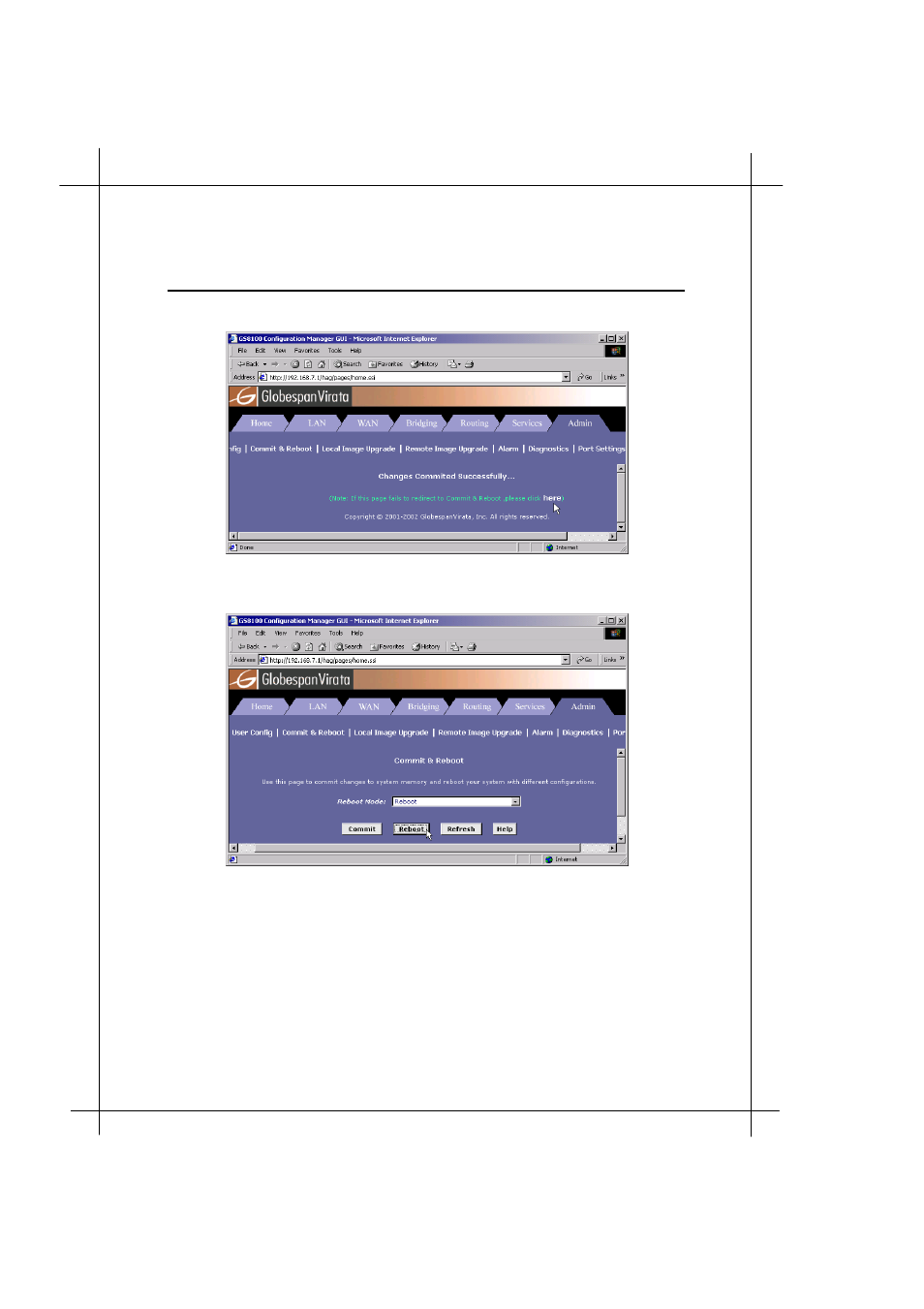 Nlynx ADSL Ethernet Router none User Manual | Page 12 / 14