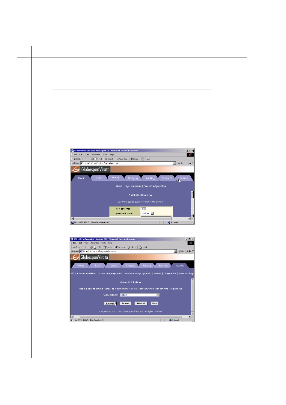 Nlynx ADSL Ethernet Router none User Manual | Page 13 / 14