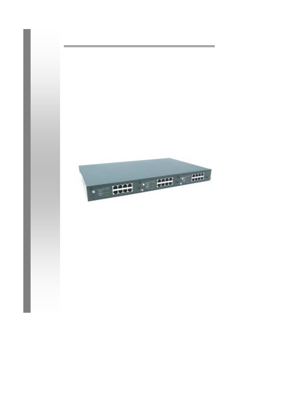 Nlynx 3 Slot User Manual | 16 pages