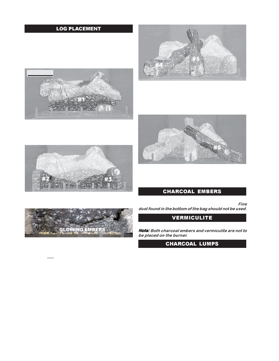 Napoleon Fireplaces BGDV42P User Manual | Page 20 / 28