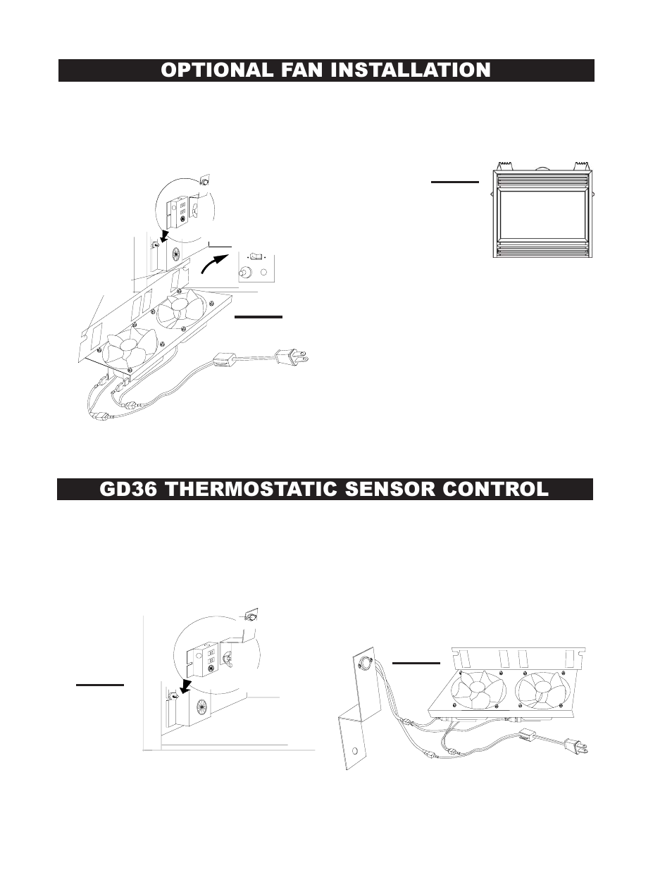 Napoleon Fireplaces BGDV42P User Manual | Page 22 / 28