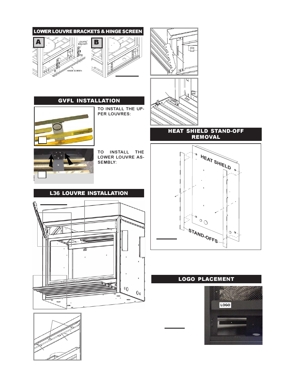 Napoleon Fireplaces GVF40P User Manual | Page 15 / 24