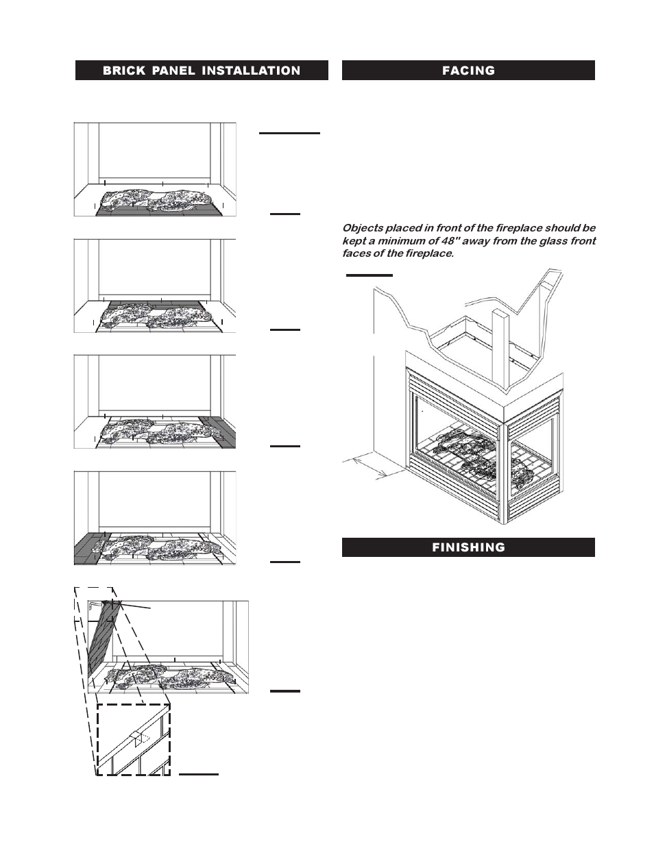 Napoleon Fireplaces GVF40P User Manual | Page 9 / 24