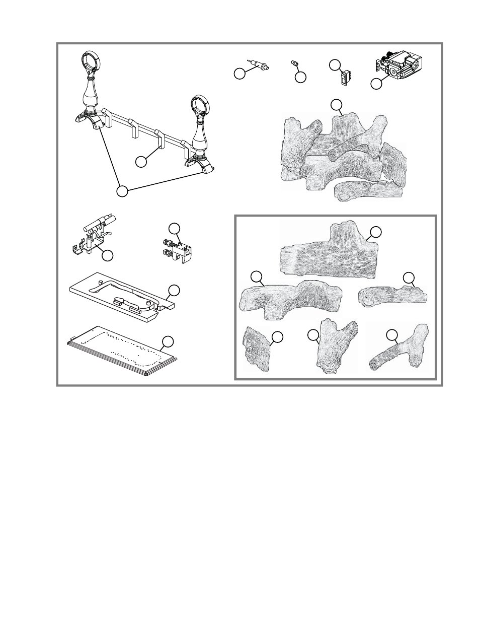 Napoleon Fireplaces GVFL30P User Manual | Page 18 / 24