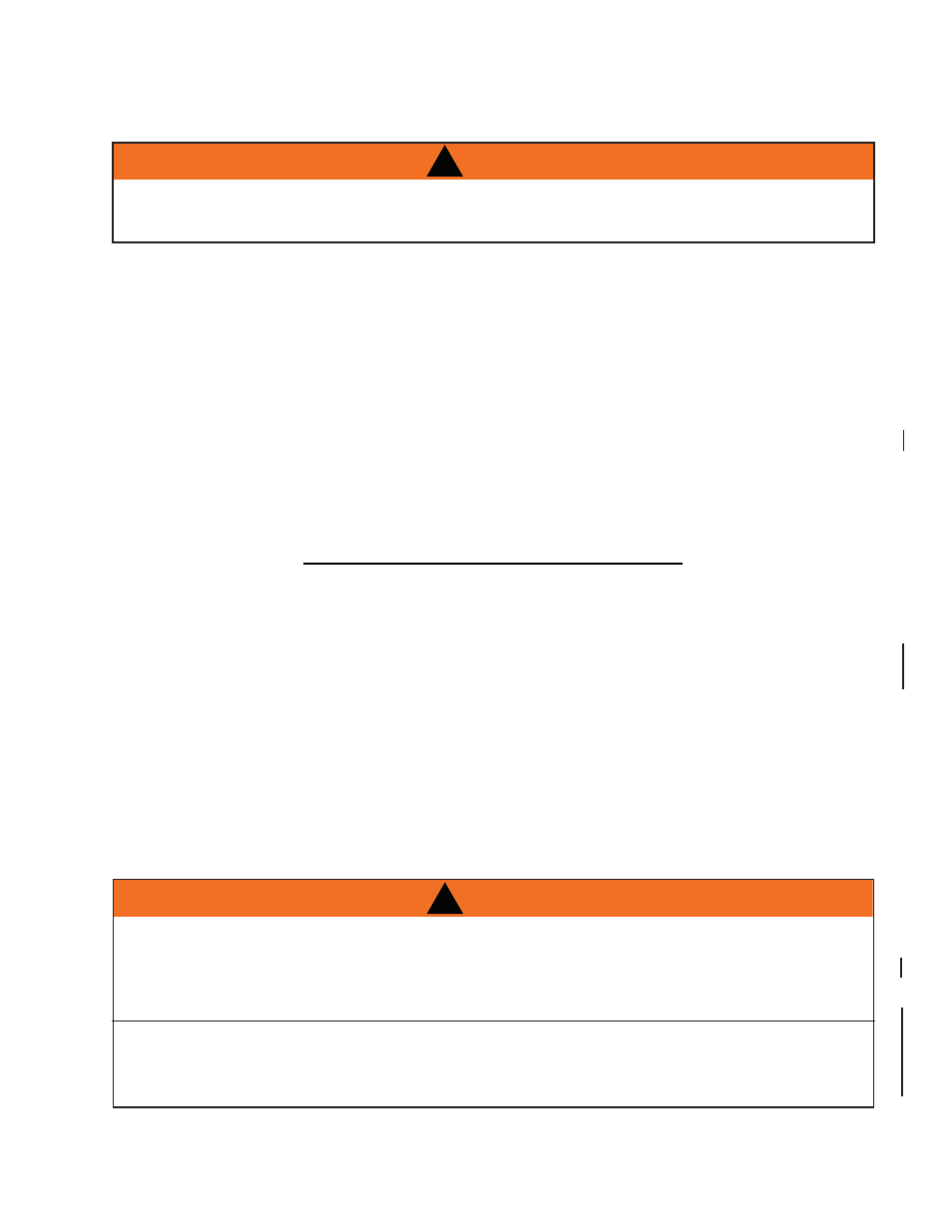 Warning, 0 installation | Napoleon Fireplaces GVFL30P User Manual | Page 8 / 24