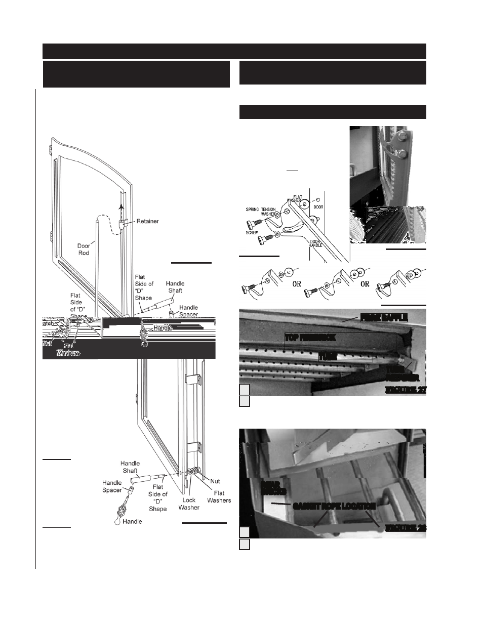 Finishing | Napoleon Fireplaces NZ-26WI User Manual | Page 12 / 22