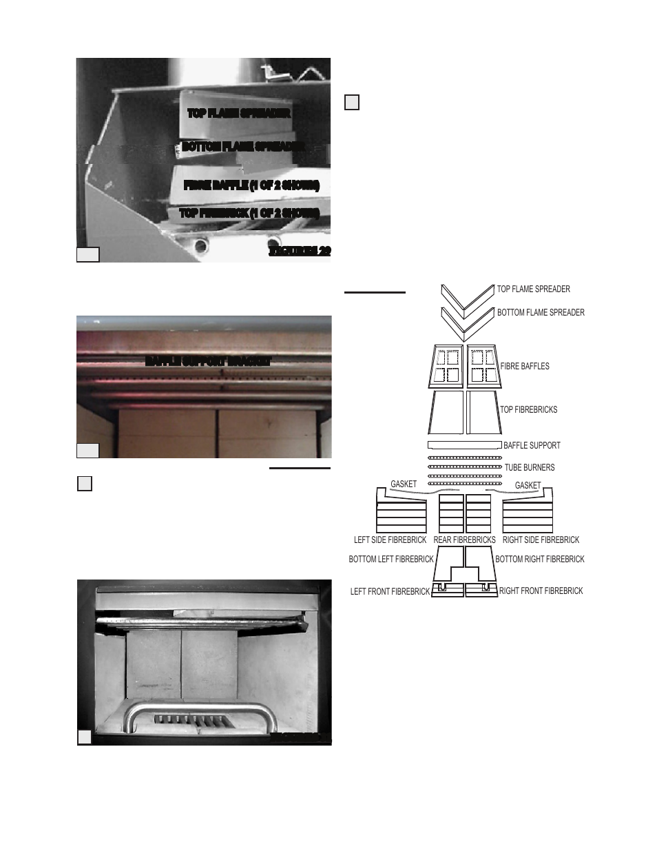 3a 3b | Napoleon Fireplaces NZ-26WI User Manual | Page 13 / 22