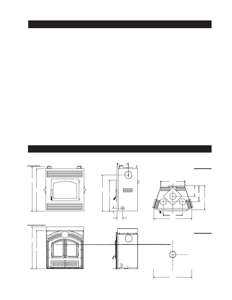 Napoleon Fireplaces NZ-26WI User Manual | Page 3 / 22