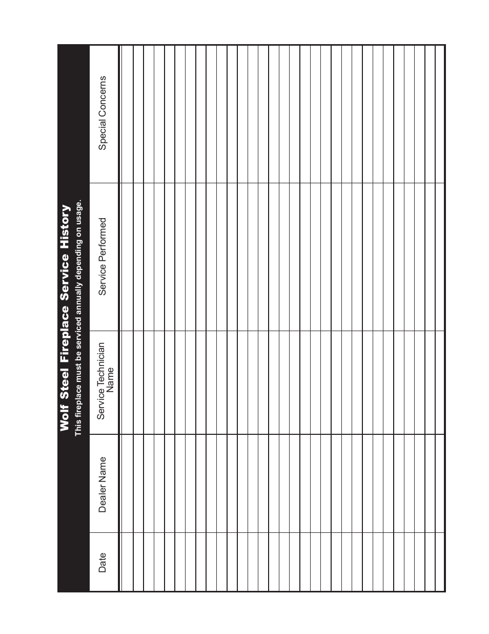 Napoleon Fireplaces ZCVF36 User Manual | Page 11 / 12
