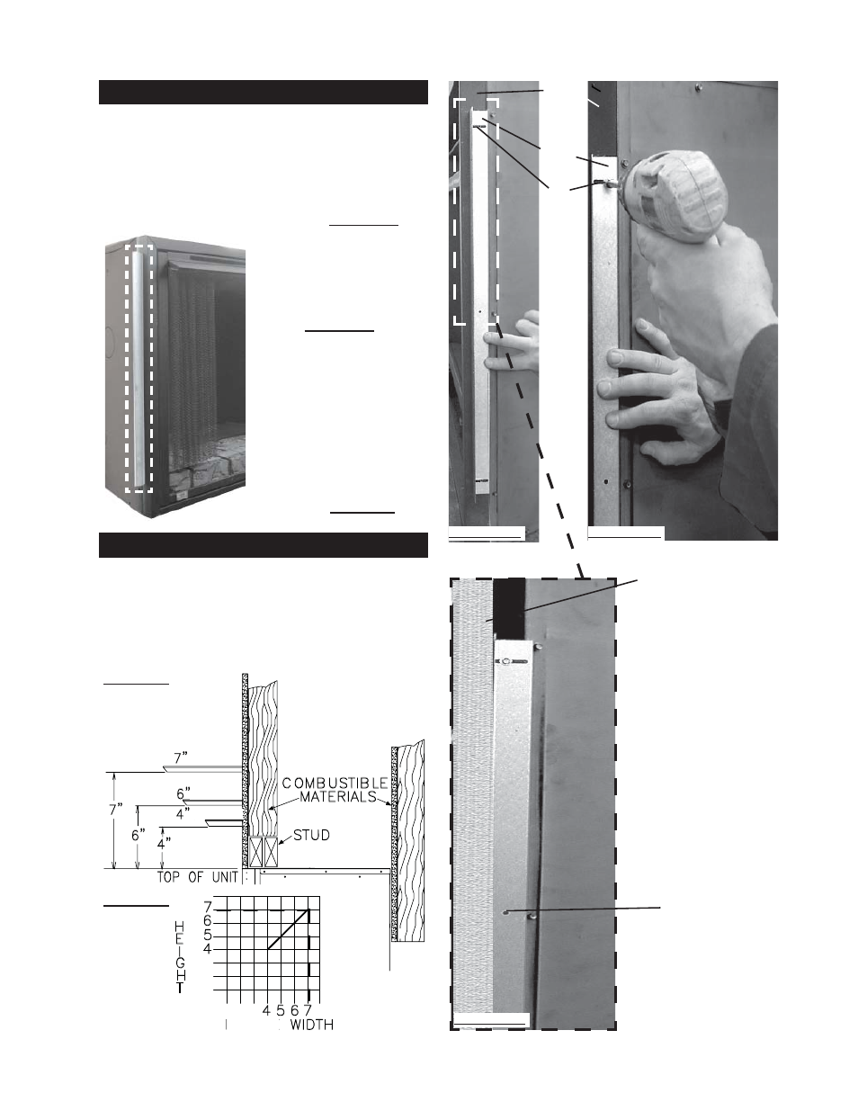 Napoleon Fireplaces ZCVF36 User Manual | Page 7 / 12