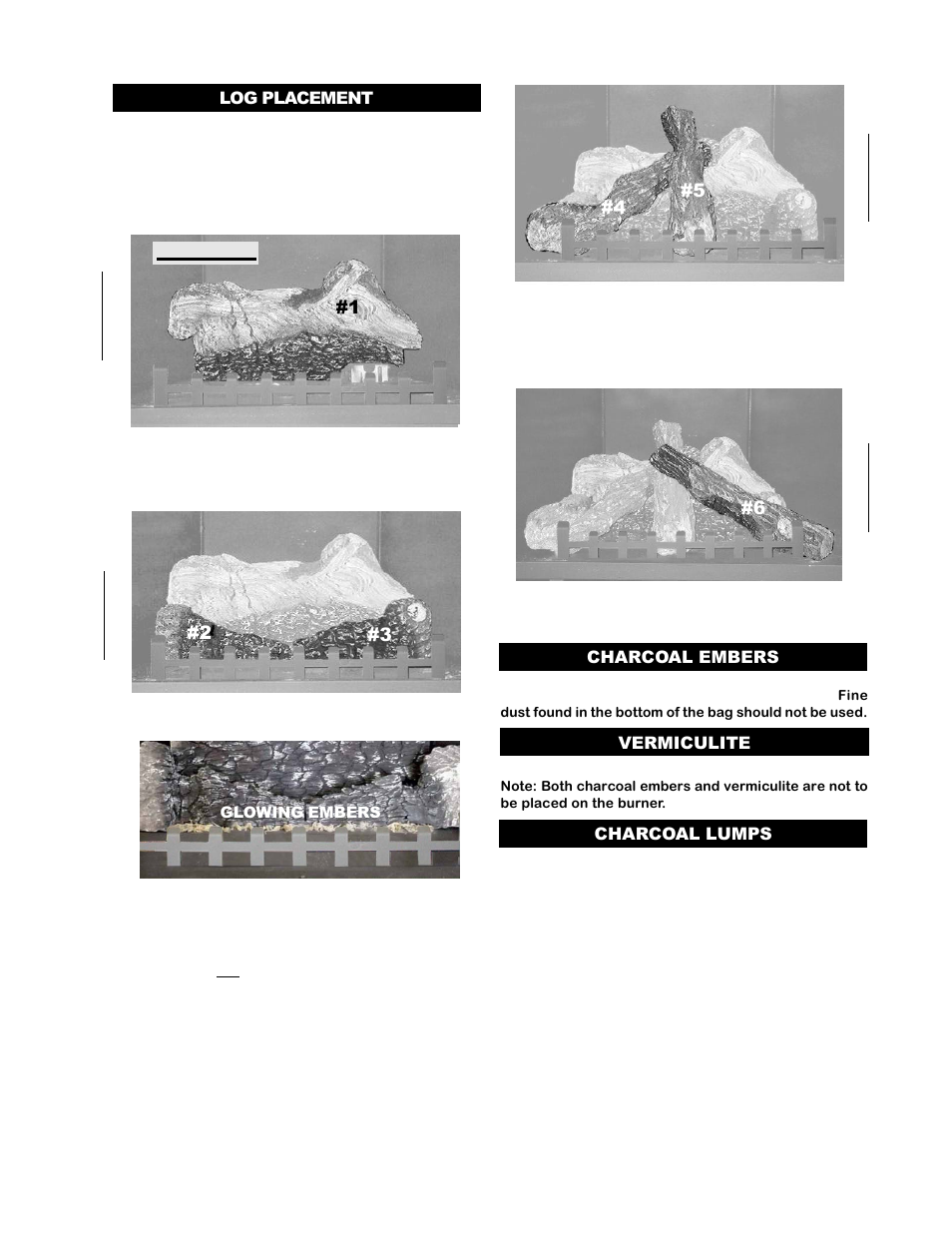 Napoleon Fireplaces BGNV42N User Manual | Page 9 / 16