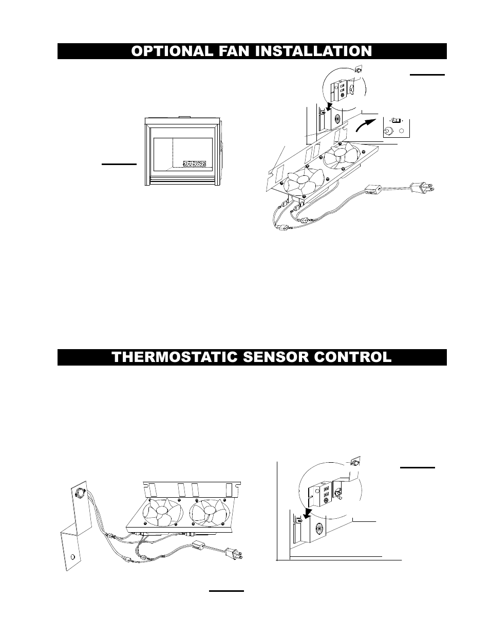 Napoleon Fireplaces BGNV36P User Manual | Page 11 / 20