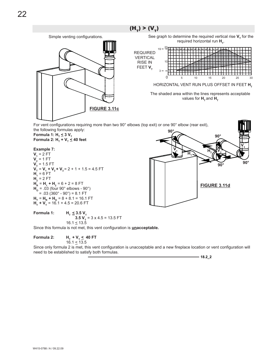 Napoleon Fireplaces GDS60N User Manual | Page 22 / 52