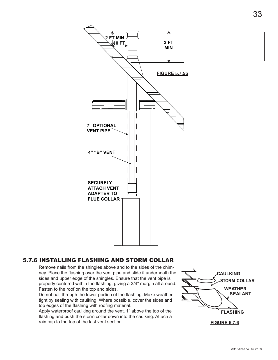 Napoleon Fireplaces GDS60N User Manual | Page 33 / 52