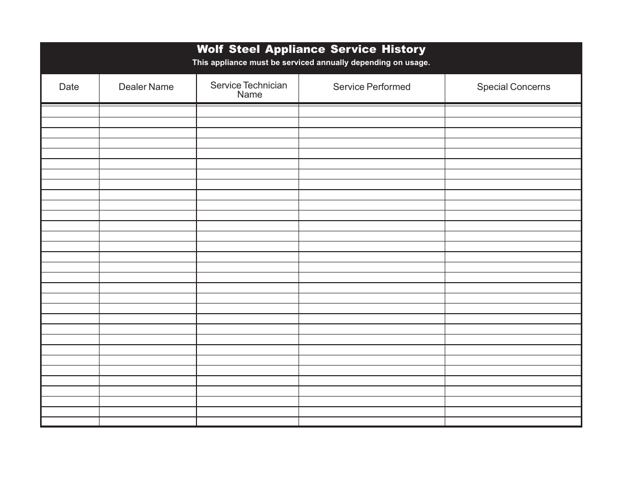 Napoleon Fireplaces GPFP User Manual | Page 12 / 12