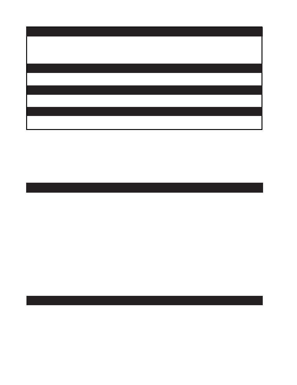 Napoleon Fireplaces GPFP User Manual | Page 2 / 12