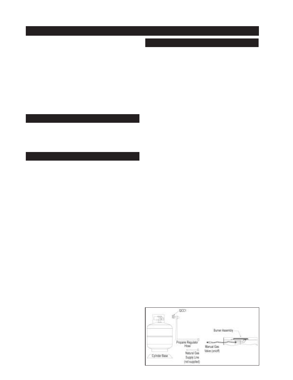 6installation | Napoleon Fireplaces GPFP User Manual | Page 6 / 12