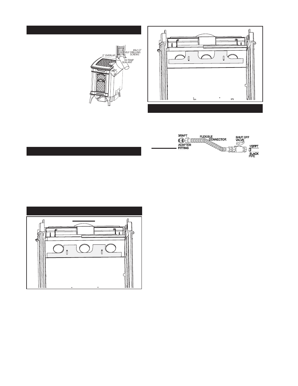Napoleon Fireplaces GDS25P User Manual | Page 18 / 28