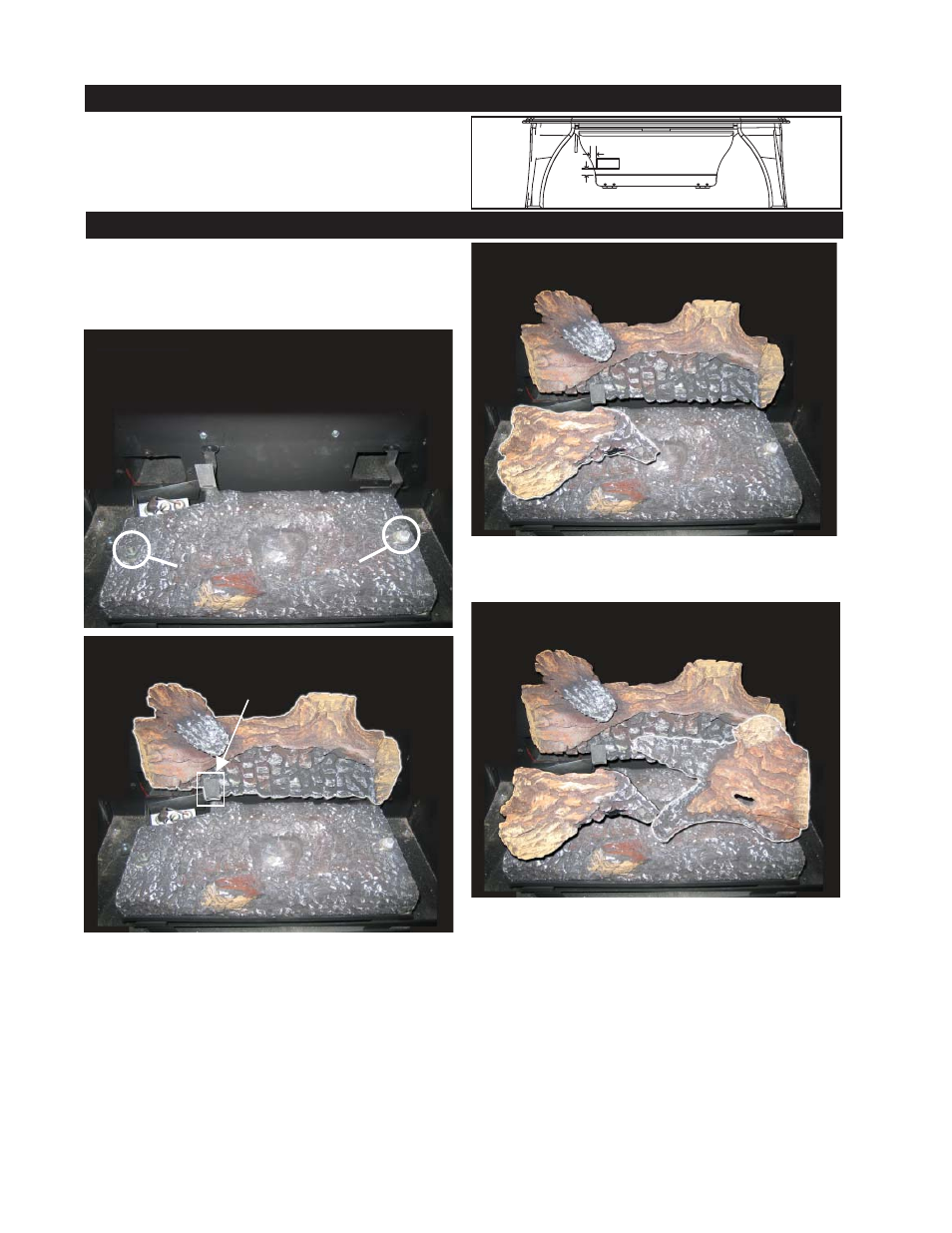 Napoleon Fireplaces GDS25P User Manual | Page 20 / 28