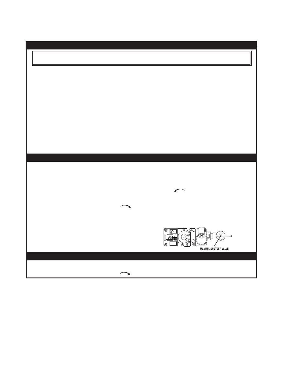 Operating instructions | Napoleon Fireplaces GDS25P User Manual | Page 22 / 28