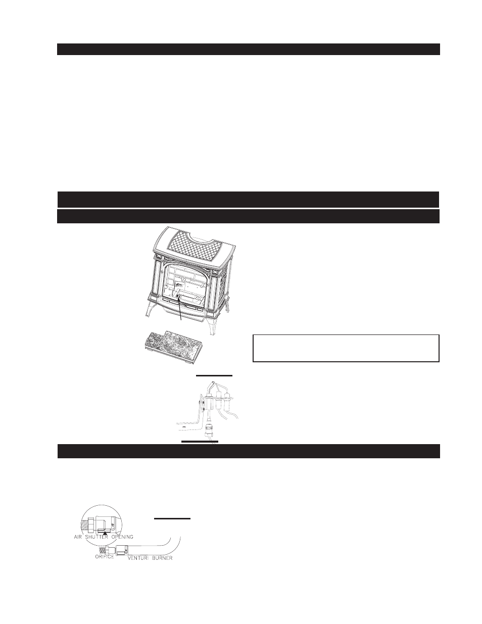 Adjustments | Napoleon Fireplaces GDS25P User Manual | Page 23 / 28