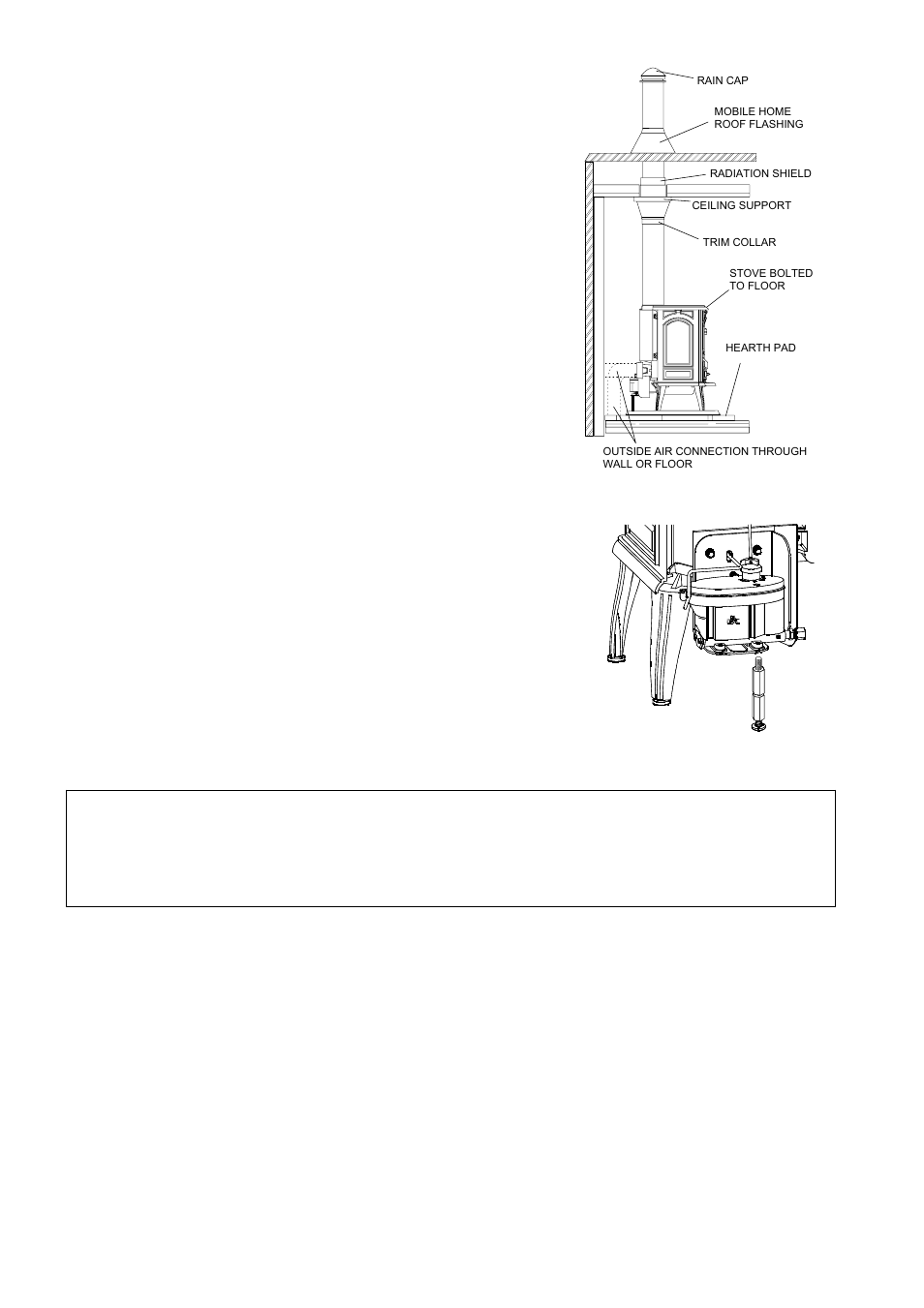 Installation | Napoleon Fireplaces SAVOY OS11 User Manual | Page 6 / 16