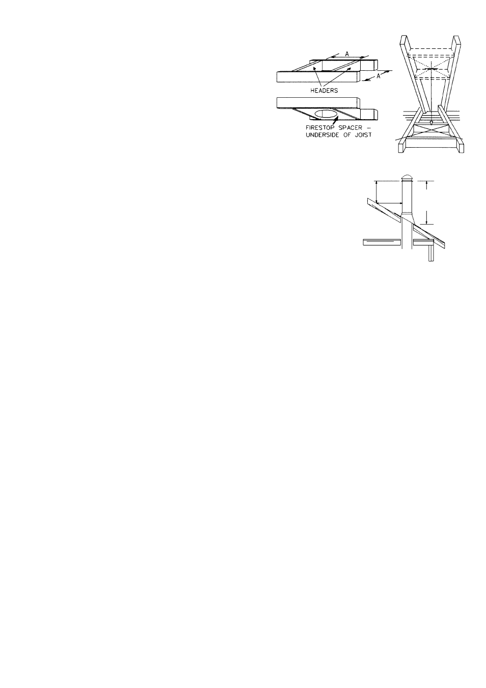 Mobile home installation | Napoleon Fireplaces SAVOY OS11 User Manual | Page 7 / 16