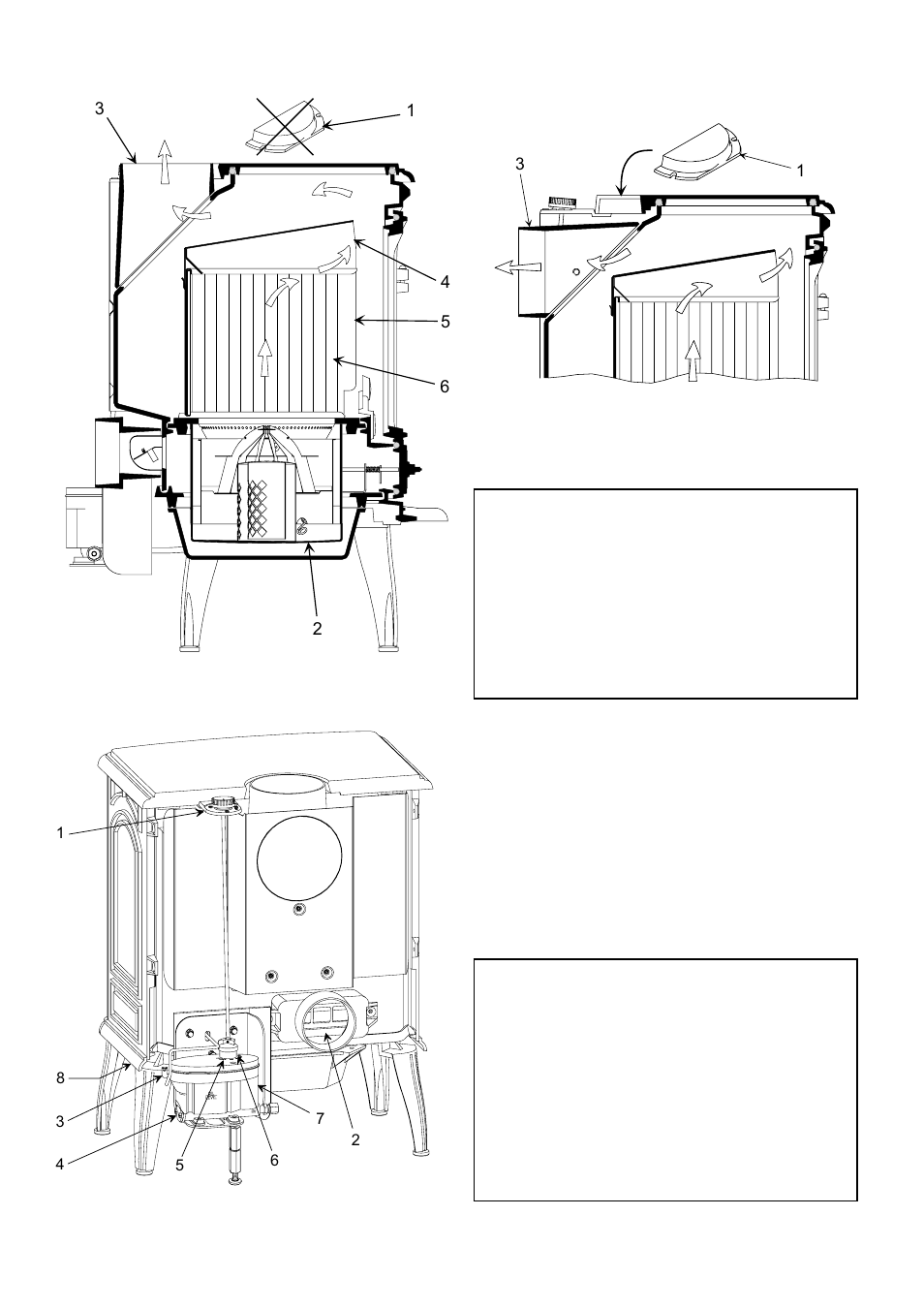 Napoleon Fireplaces SAVOY OS11 User Manual | Page 9 / 16